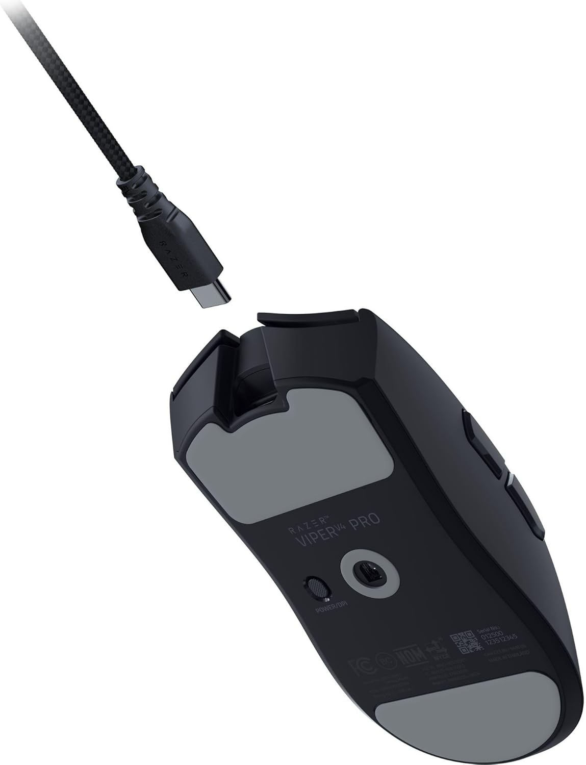 Viper V4 Pro side