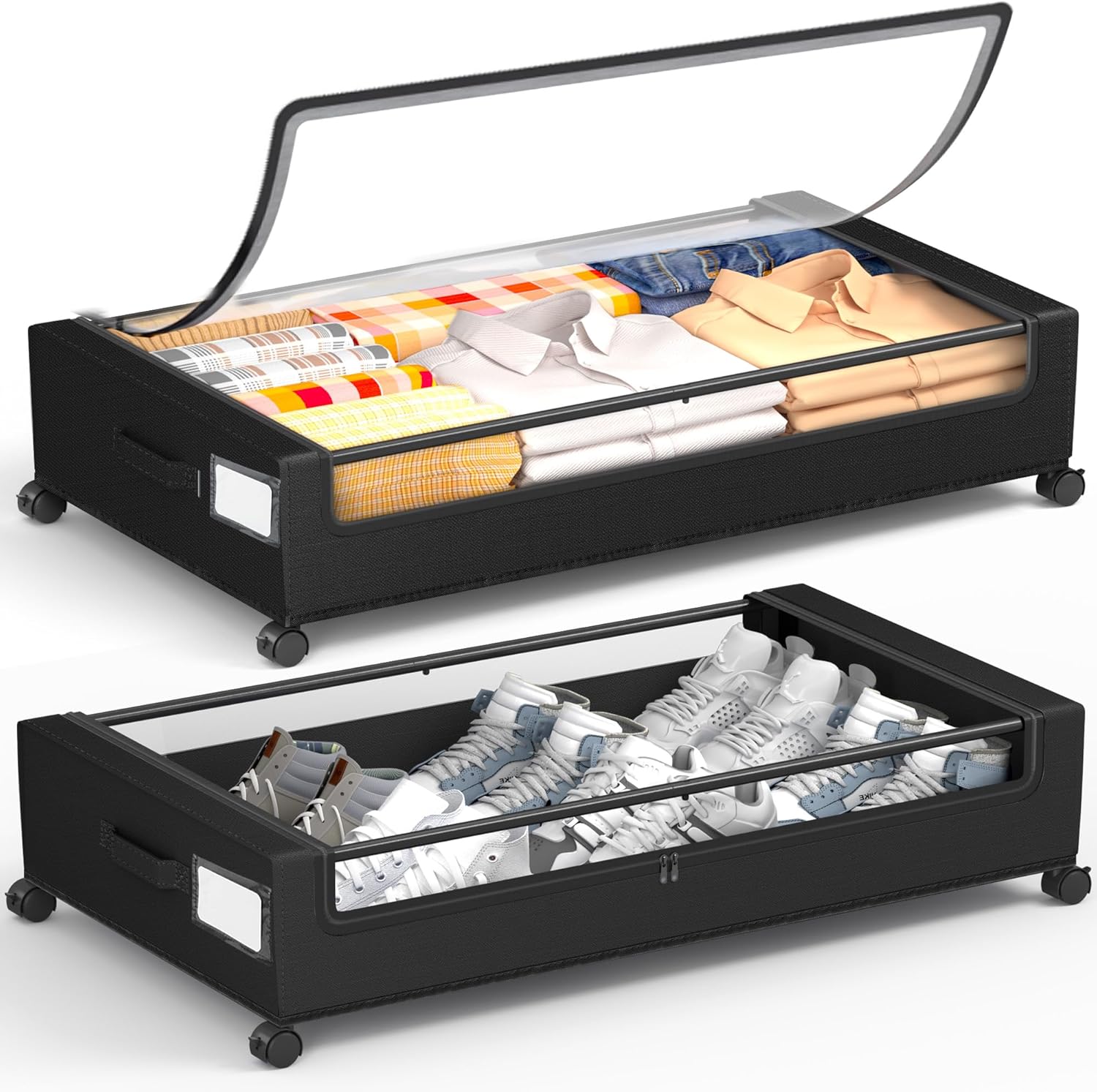Under Bed Storage