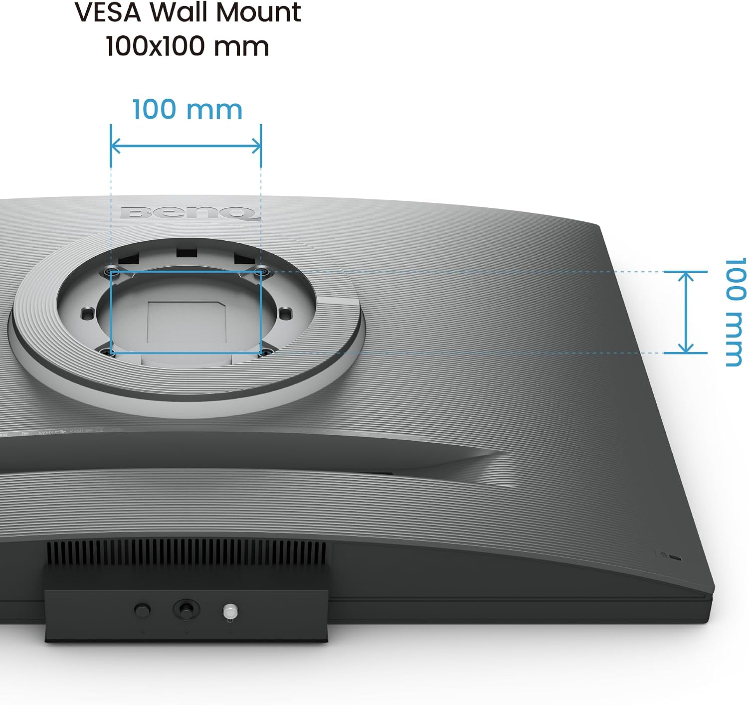 BenQ RD280U back