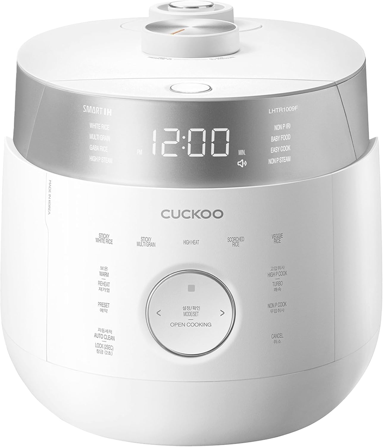 CUCKOO Rice Cooker