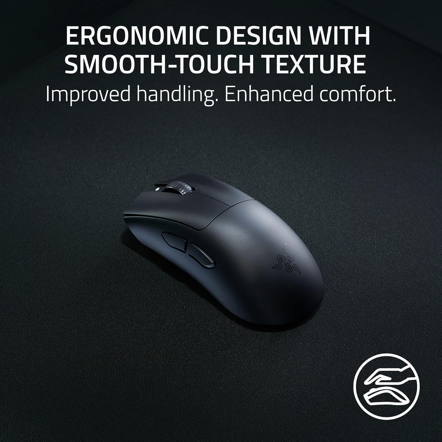 DeathAdder V3 base