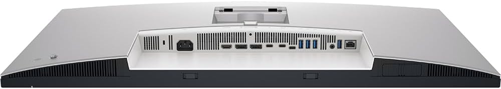 Dell U3225QE back