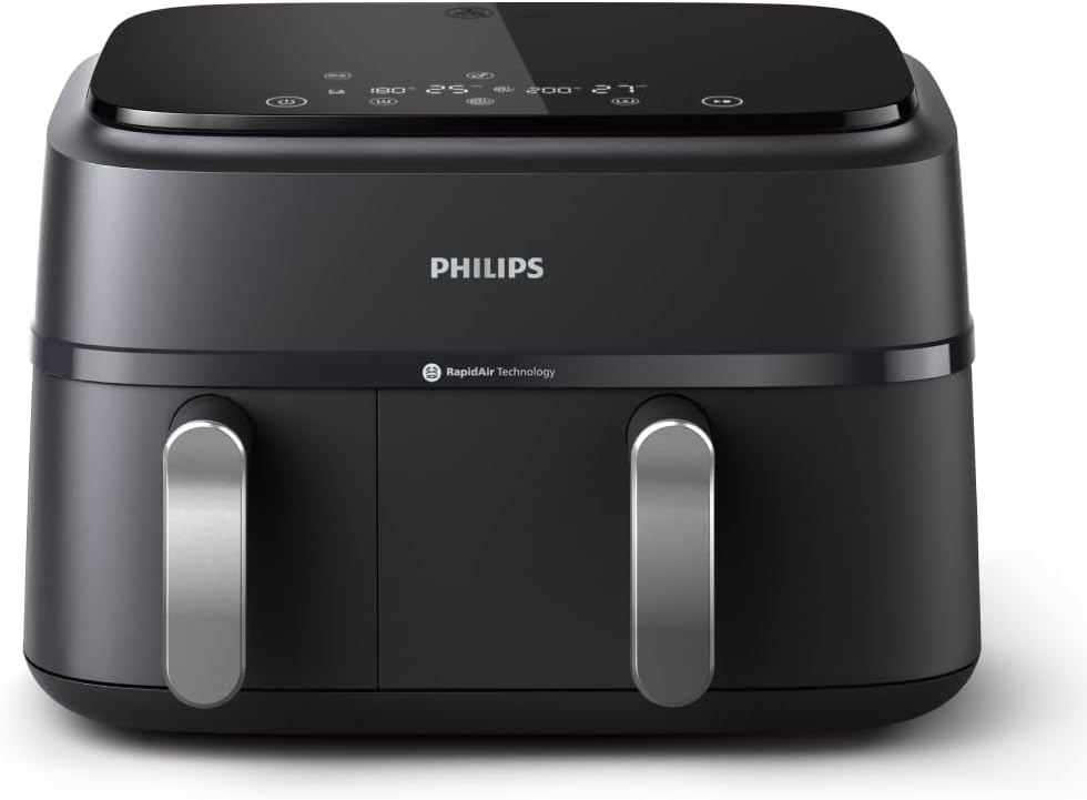 Philips Dual Basket Air Fryer