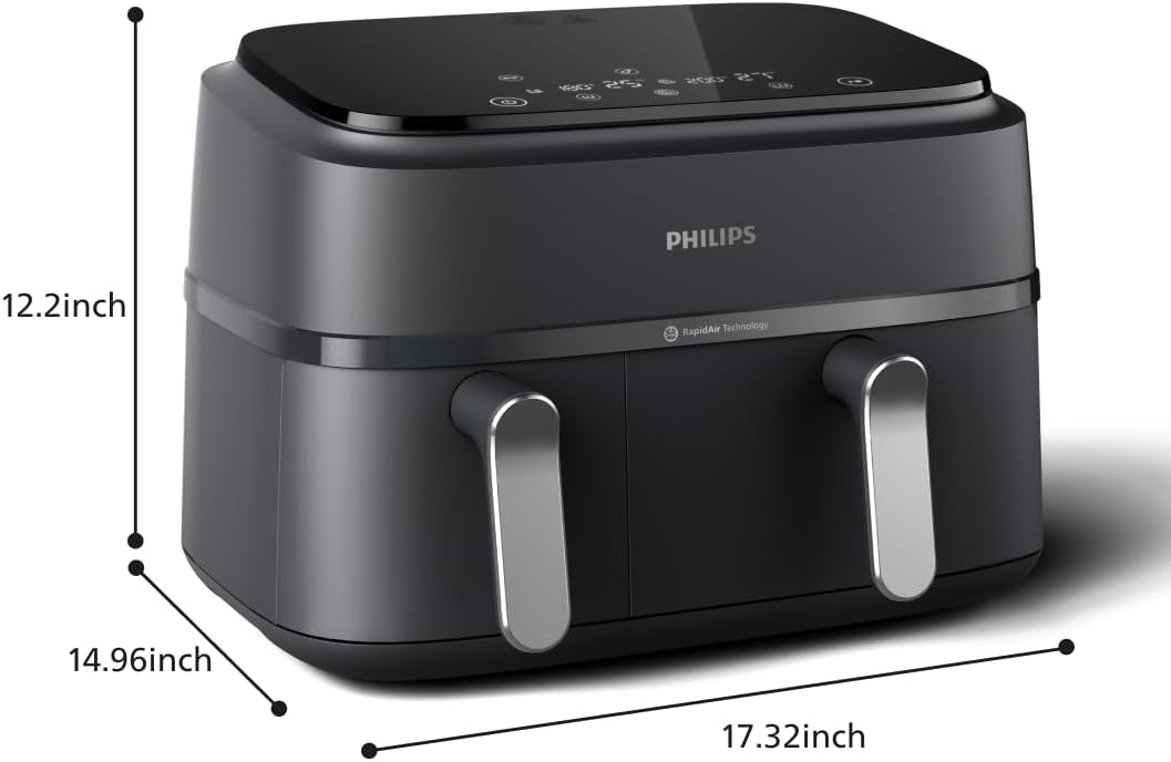 Air Fryer side