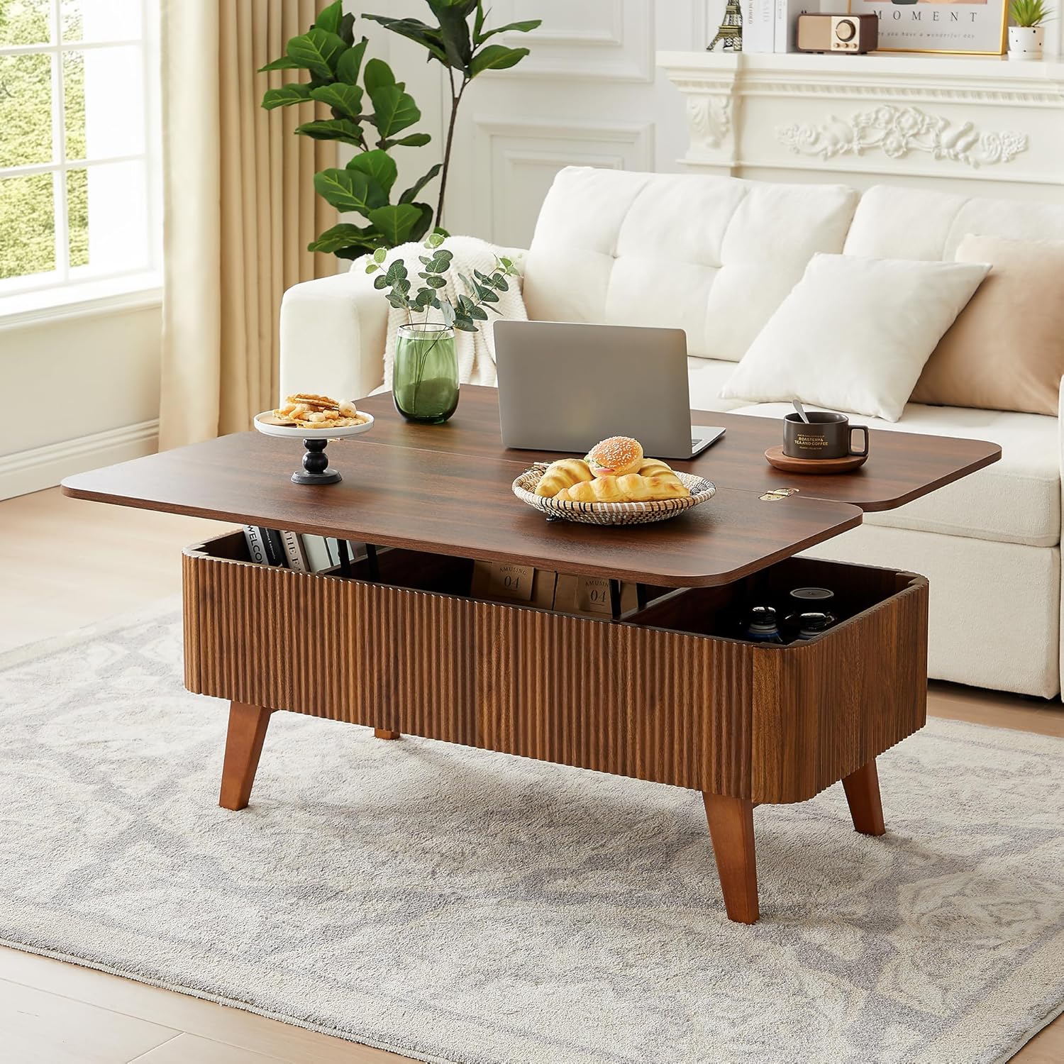 Lift Top Coffee Table
