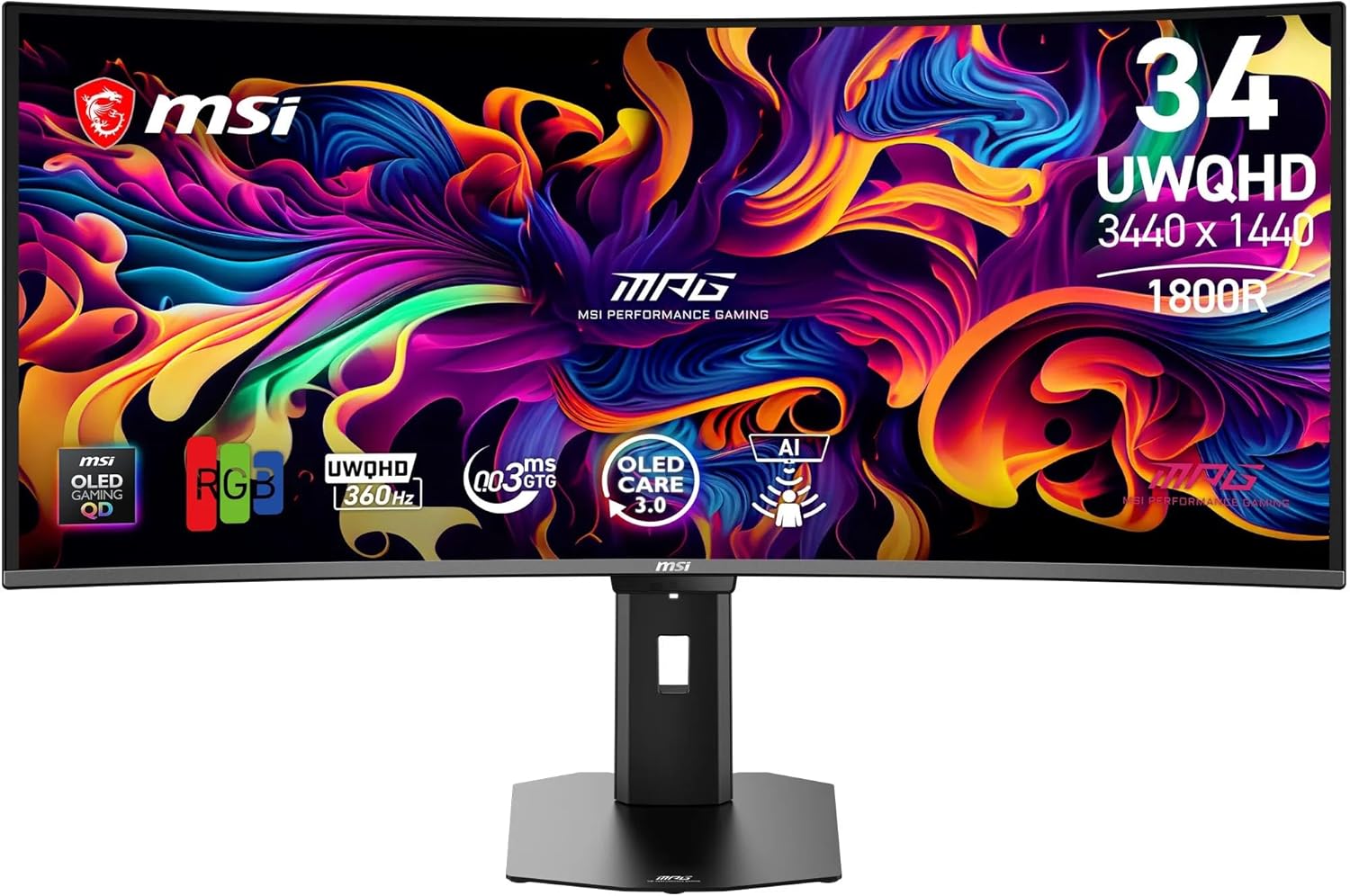 MSI MPG 341CQR