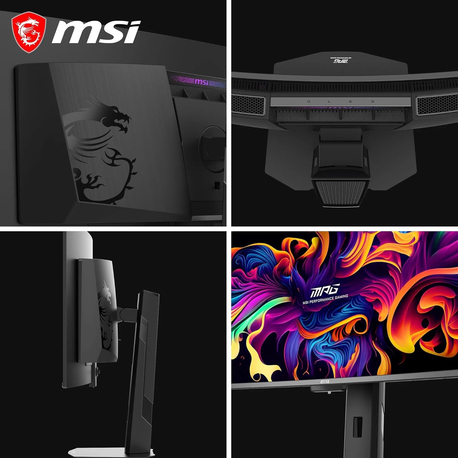 MSI 341CQR back