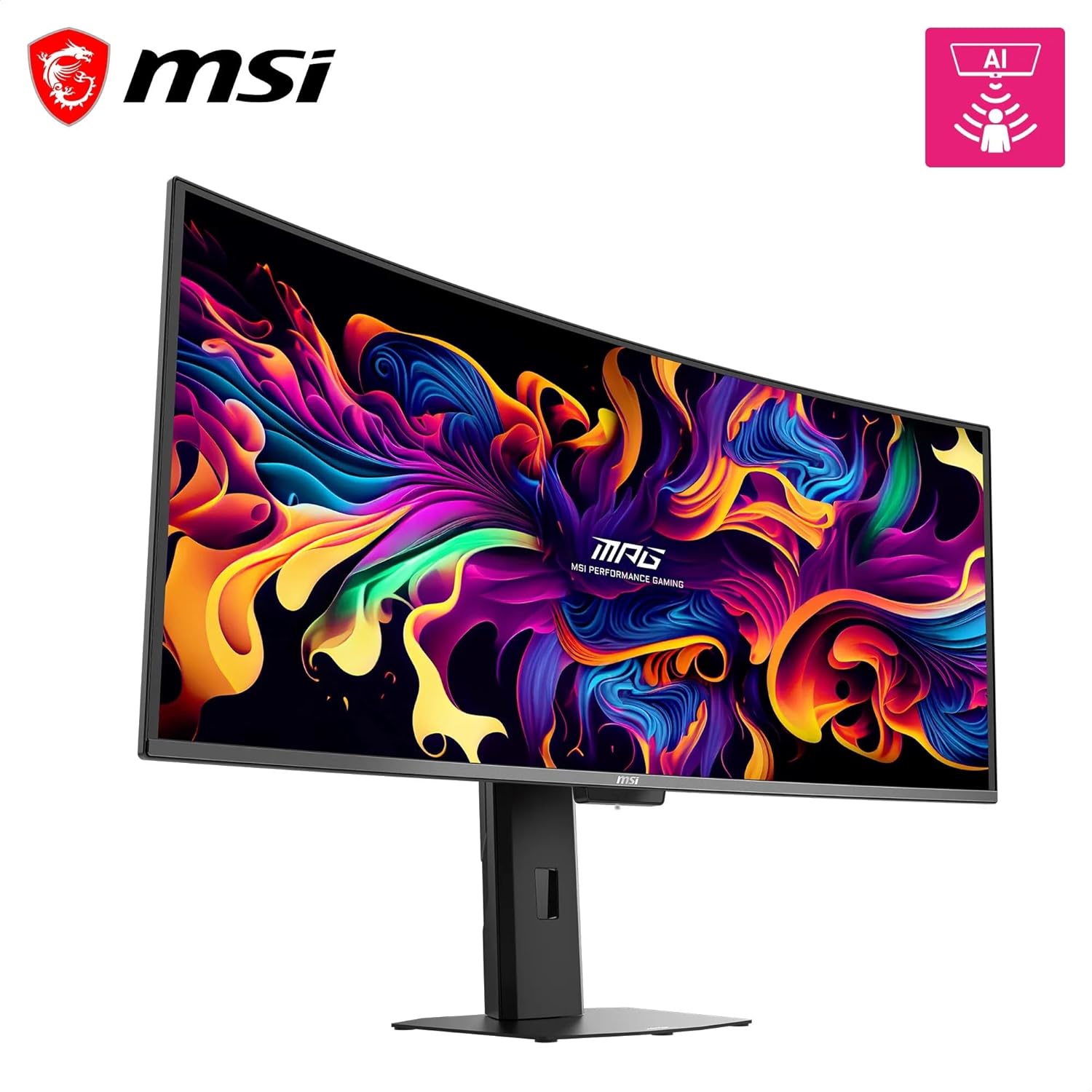 MSI 341CQR ports