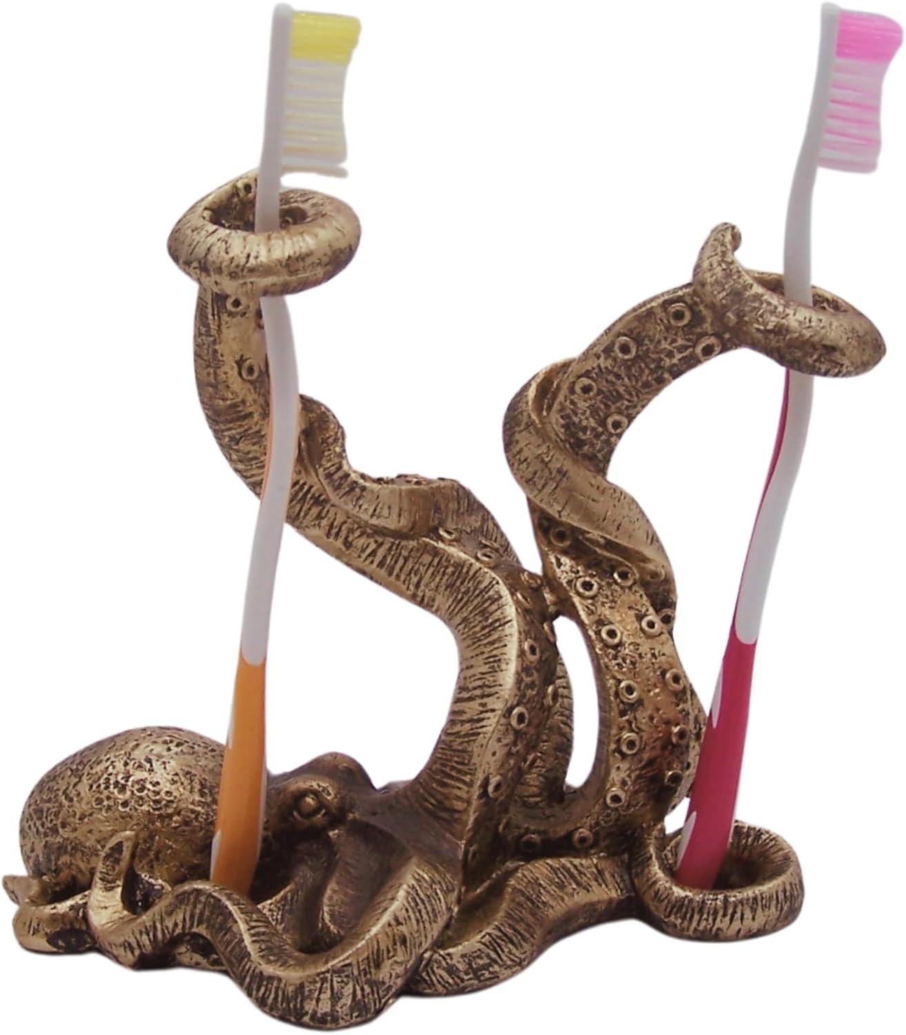 Octopus Toothbrush Holder