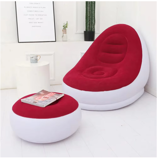 Lazy Inflatable Lounge Chair