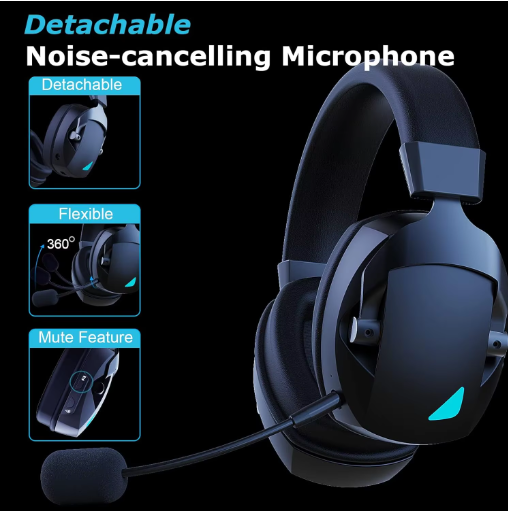 Acinaci Wireless Gaming Headset