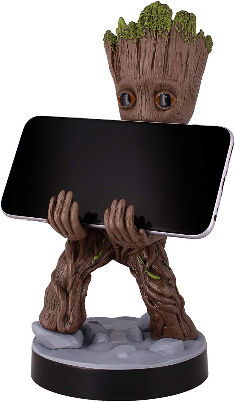Groot Mobile Phone & Gaming Controller Holder