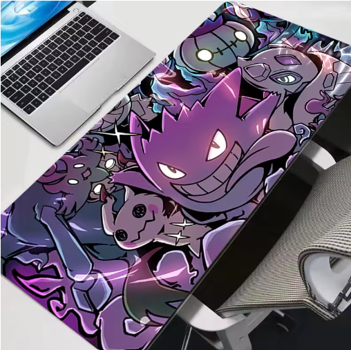 Pokémon Gengar Mouse Pad