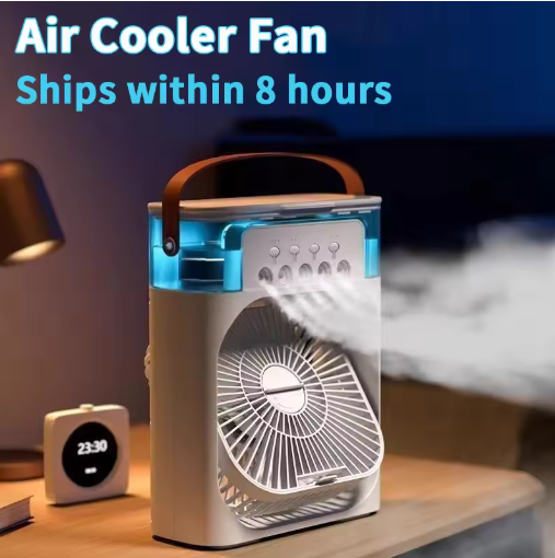 3-in-1 Mini Air Cooler