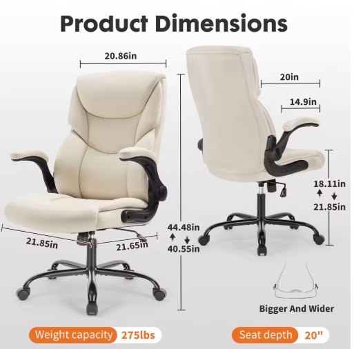 JHK Ergonomic Office Chair
