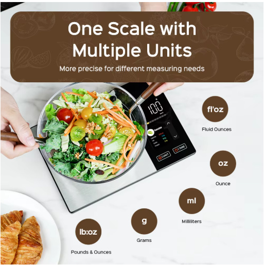 Smart Kitchen Scale